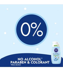 NIVEA BABY MLD SHAMPOO 500ML