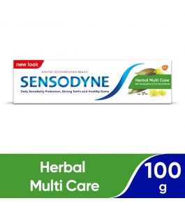 Sensodyne Herbal Multicare Toothpast 100 Ml