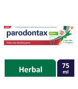 Parodontax Herbal Toothpast 75 Ml