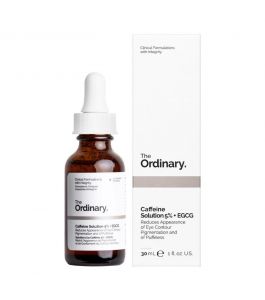 Ordinary Caffeine Solution 5% 30ml
