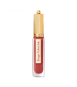 BOURJOIS ROUGE VELVET INK LIPSTICK 6 ROSE and MERVEILLE