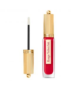 BOURJOIS ROUGE VELVET INK LIPSTICK   9   ROUGE À RÊVES