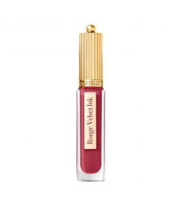 BOURJOIS ROUGE VELVET INK LIPSTICK   15   SWEET DAR(K)LING