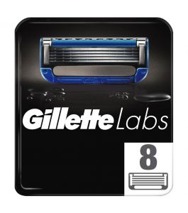 Gillette Labs Crt 8