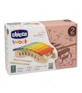 CHICCO XYLOPHONE WOOD