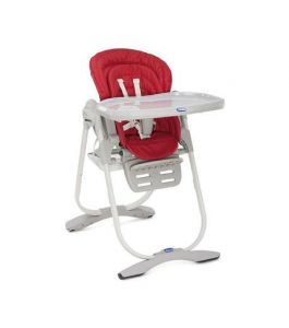 CHICCO POLLY MAGIC HIGHCHAIR PAPRIKA