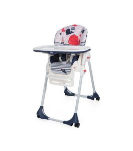 CHICCO POLLY EASY HIGHCHAIR MARINE