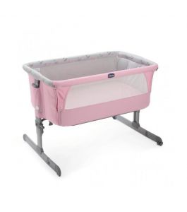CHICCO NEXT 2 ME CO SLEEPING CRIB PRINCESS