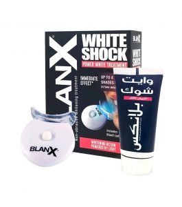 Blanx Toothpaste White Shock Treatment 50ml