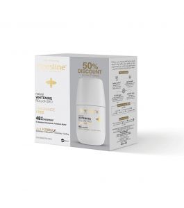 Beesline Whitening RollOn Deo  Fragrance Free(1Plus50% Disc)