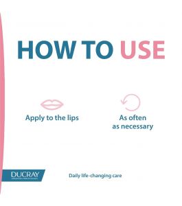 Ducray Ictyane Lip balm 15 ml