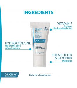 Ducray Keracnyl Repair cream 50 ml