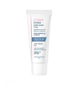 Ducray Ictyane Hydra Light face cream 40 ml