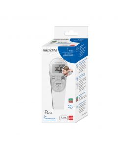 Microlife ear thermometer IR 200
