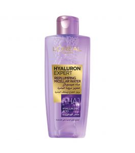 Loreal Micellar Water Replumping PlusHa 200Ml
