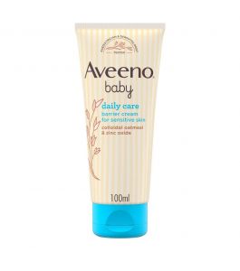 Aveeno Baby Barrier Cream 100Ml