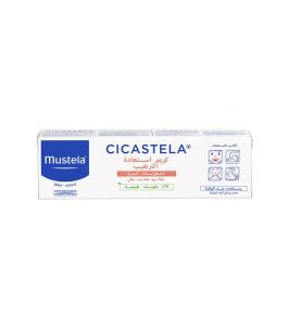 Mustela Cicastela Moisture Recovery Cream40ML