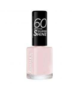 RIMMEL 60 Seconds Nail Polish   203 Lose Your Lingerie