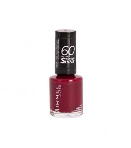 RIMMEL 60sec Nail Polish   340 Berries and Cream