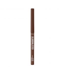 RIMMEL SCANDALEYES EYE DEFINER   002   CHOCOLATE BROWN