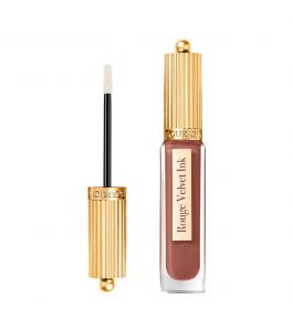 BOURJOIS ROUGE VELVET INK LIPSTICK   20   BROWNISTA