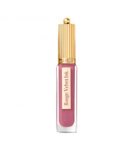 BOURJOIS ROUGE VELVET INK LIPSTICK   23   PINK PAR TEA