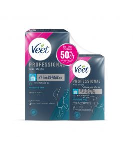 Veet PRO CWS SEN BDY plus BKN 50%OFF