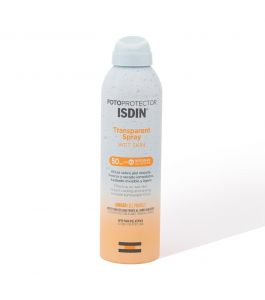 ISDIN FOTOPROTECTOR WET SKIN TRANS SPR 50Plus 250ML