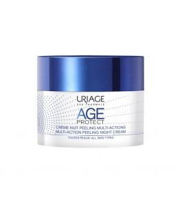 URIAGE Age Protect Multi Action Peeling Night Cream50 ml