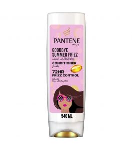 Pantene Conditioner Goodbye Summer Frizz 540ml