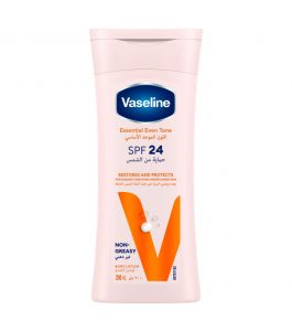 Vaseline Body Lotion 200 ml Essential Even Tone SPF 24