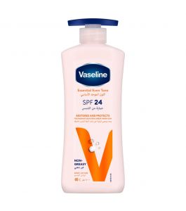 Vaseline Body Lotion 400 ml Essential Even Tone SPF 24