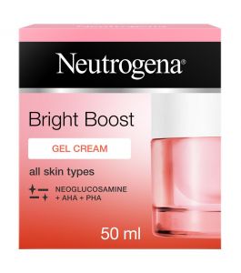 Neutrogena Bright Boost Gel Cream 50Ml