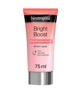 Neutrogena Bright Boost Peeling 75Ml