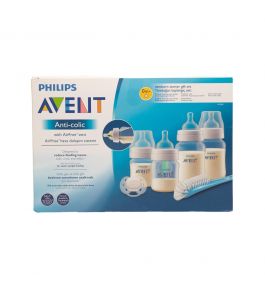 Philips Avent Anti Colic N B STARTER SET with AirFree Vent
