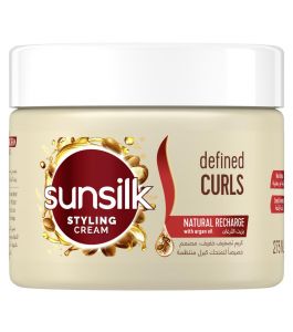 Sunsilk styling Cream 275 mldefined curls