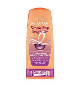 Elvive Conditioner Dream Long Straight 72H 400 Ml