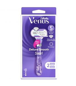 Gillette Venus Swirl Tmr   Razor