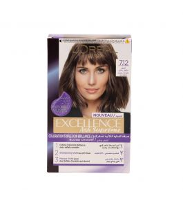 Excellence Ash Supreme 7.12 Cool Pearl Blond 72Ml