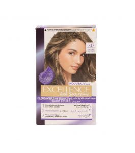 Excellence Ash Supreme 7.17 Blond Cendre 72Ml