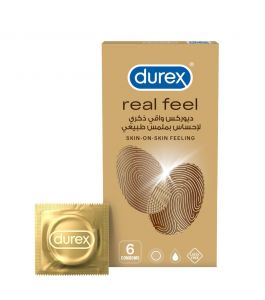Durex Real Feel 6S