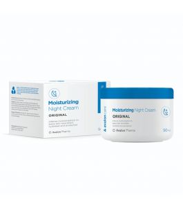 Avaloncare Night Moist.Cream 50Ml Jar