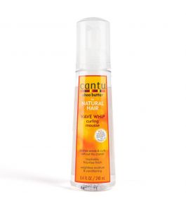 Cantu Wave Whip Curling Mousse 248 gm