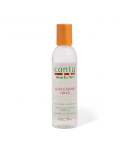 Cantu Shea Butter Super Shine Hair Silk 180 Ml