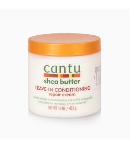 Cantu Leave In Conditioning Repair Cream 453 gm