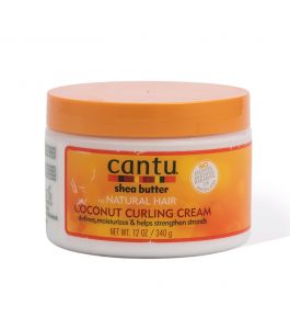 Cantu Coconut Curling Cream 340 gm