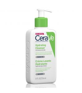 Cerave Hydrating Cleanser 8Oz