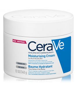 Cerave Moisturizing Cream 12Oz