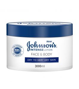 Johnson Intense Cream 300 Ml