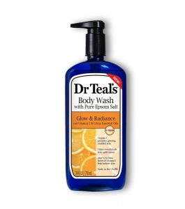 Dr Teal'S Body Wash Vitamin C Brightening 710 Ml